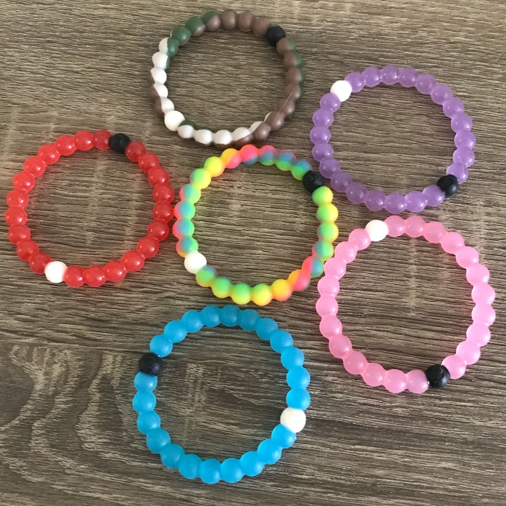 Assorted Lokai Bracelets